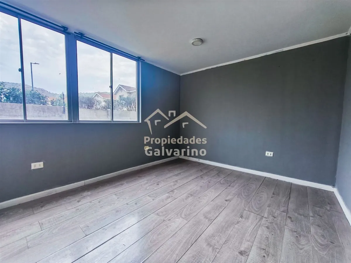 Imagen 3 de 10 de Departamento En Arriendo En Quilicura