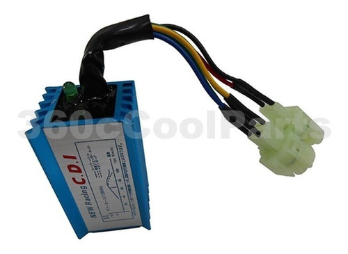 6 Pin Performance Cdi Box 150cc Atv Go Kart Gy6 50 125 150 S