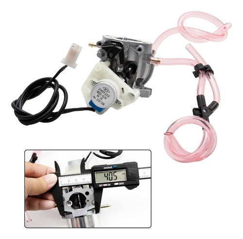 Carburador Moto For Generador Inversor Predator 3500w 63584