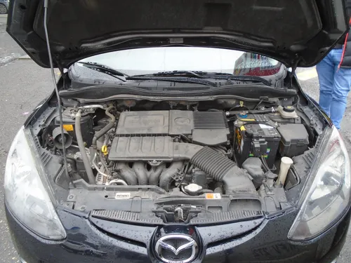 Mazda 2 1.5 15hm1c