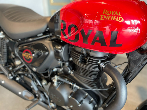 Imagen 10 de 25 de Royal Enfield Hntr 350 0km (hunter Denomination)