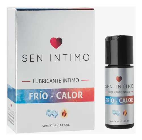 comprar Lubricante Multiorgasmos Frio Calor Sen Intimo