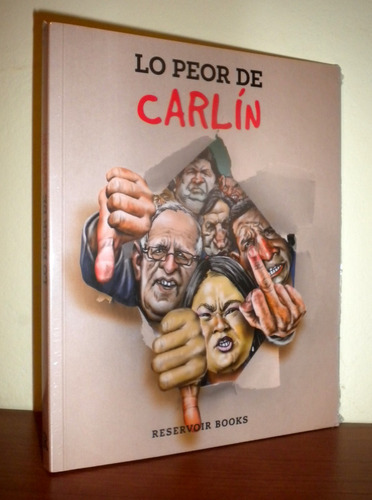 Lo Peor De Carlin - Carlos Tovar Samanez  ( Carlín )