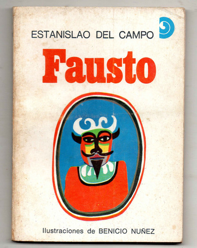 Fausto - Estanislao Del Campo - Usado Antiguo 1966