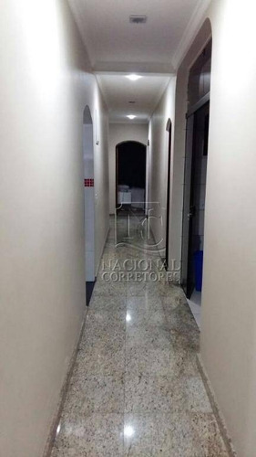 Terreno Residencial À Venda, Utinga, Santo André. - Te0746