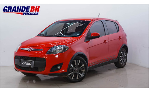 Fiat Palio 1.6 MPI SPORTING 16V FLEX 4P AUTOMATIZADO