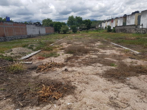 Imagen 1 de 2 de Terreno En Venta Yautepec Centro
