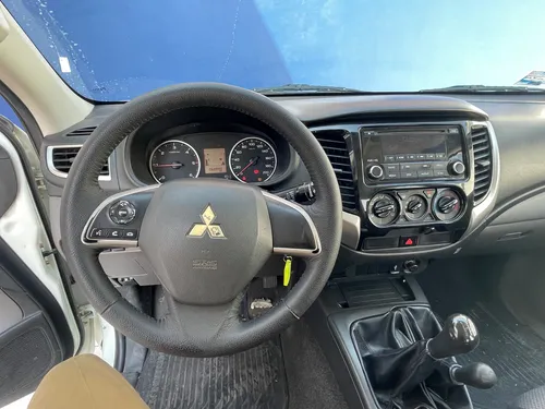 Mitsubishi L200 2.5 Di-d Cabina Doble 4x4 Mt