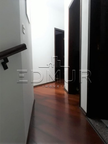 Sobrado - Vila Bela Vista - Ref: 22393 - V-22393
