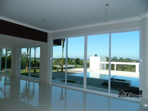 Imagem 18 de 30 de Casa À Venda, 800 M² Por R$ 5.800.000,00 - Fazenda Vila Real De Itu - Itu/sp - Ca0598