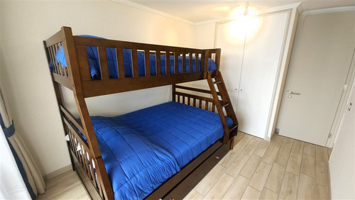 Departamento 2h 2b En Arriendo En Avenida Del Mar, La Serena