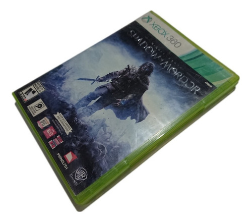 Shadow Of Mordor Xbox 360 (Reacondicionado)