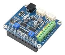 Comprar Modulo Hat Controlador De Motor Para Raspberry Pi Waveshare