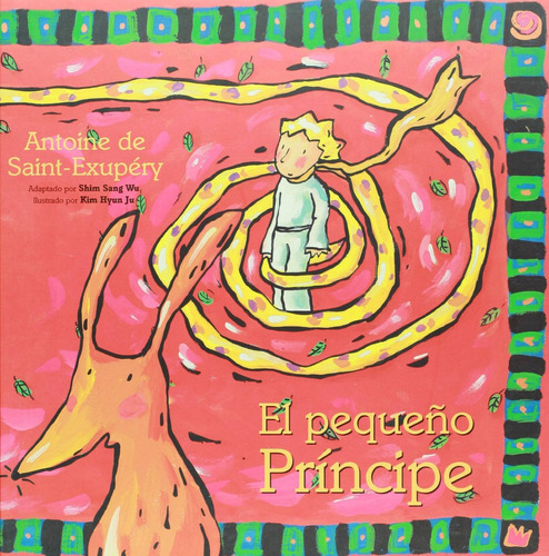 Libro El Pequeño Principe - Antoine De Saint Exupéry