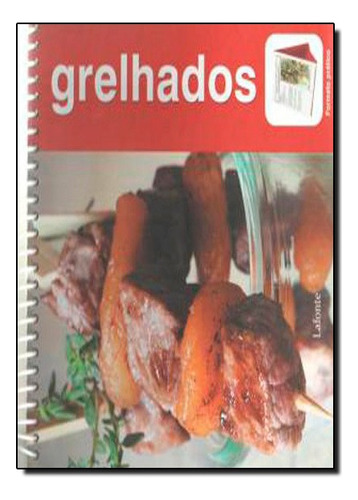Grelhados, De Top That Publishing. Editora Lafonte Em Português