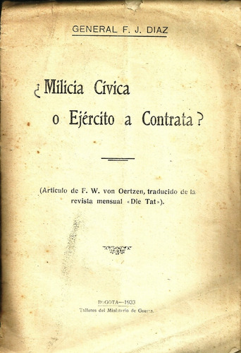 Milicia Civica O Ejercito A Contrata Por Friedrich Wilhelm#3