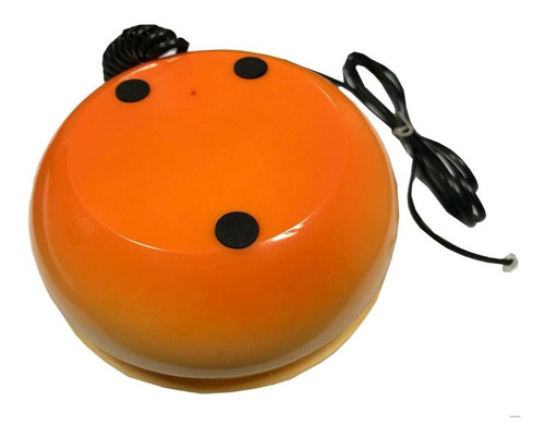 Telefone Doméstico Com Fio Inovador Em Forma De Hambúrguer