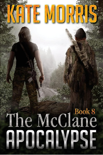 Libro: The Mcclane Apocalypse Book Eight