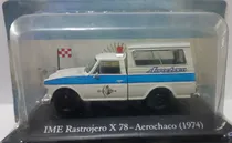 Comprar Ime Rastrojero X78 (1974) Aerochaco 1\u002F43