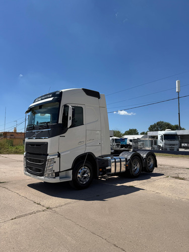 Volvo Fh 540 6x2 / 6x4 (anticipo + Financiación)