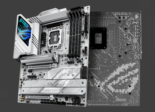 Motherboard Asus Rog Strix Z890-a Gaming Wifi 7 Lga1851 Ddr5