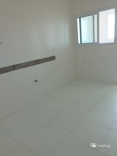 Imagem 20 de 22 de Cobertura Com 4 Dormitórios À Venda, 200 M² Por R$ 1.300.000,00 - Ocian - Praia Grande/sp - Co0003