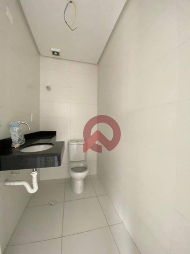 Imagem 16 de 26 de Apartamento Com 2 Dormitórios À Venda, 87 M² Por R$ 470.000 - Vila Guilhermina - Praia Grande/sp - Ap3344
