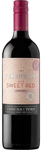 Vinho Tinto Reservado Sweet Red 750ml