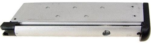 Magazine Airsoft 1911 Pistola Gbb We Full Metal 15r Cromado