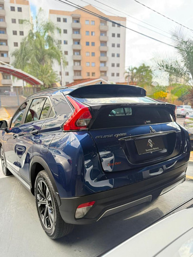 Mitsubishi Eclipse Cr Hpe 2022