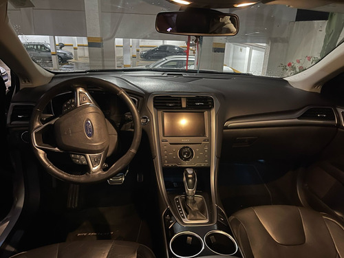 Ford Fusion 2.0 Gtdi Titanium Awd Aut. 4p
