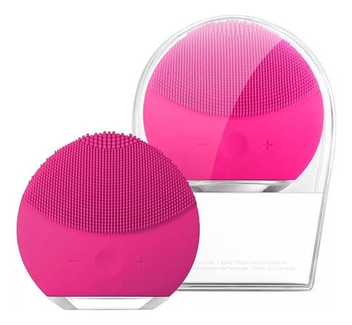 Maquina Limpiadora Facial Vibratoria Forclean / Recargable 