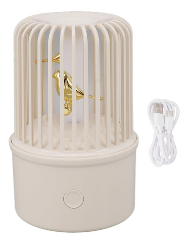 Humidificador De Aromaterapia Home Usb Birdcage Multifuncion