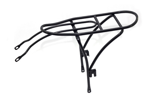 Porta Equipaje Trasero Rod 20 Belmondo Aluminio Max. 10kg