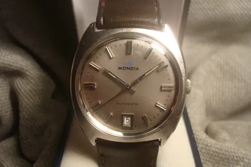 Relojes Mondia Antiguos MercadoLibre
