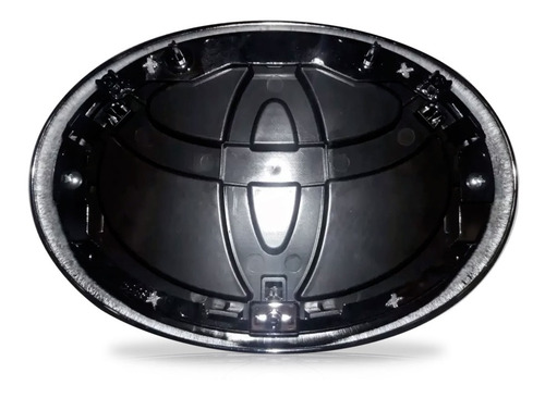 Emblema Grade Hilux 16 17 18 19 20 21 22 23 24 Cromado