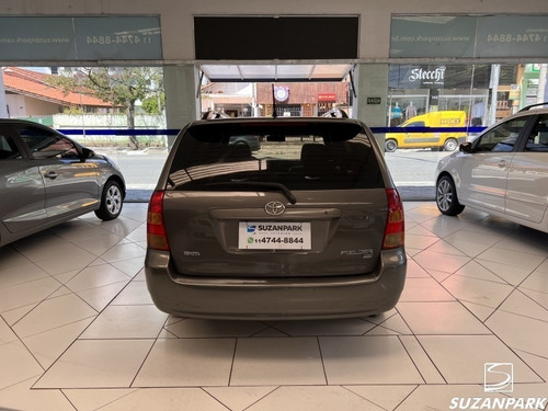 Imagem 4 de 15 de Toyota Corolla Fielder Xei 1.8 Flex 2008
