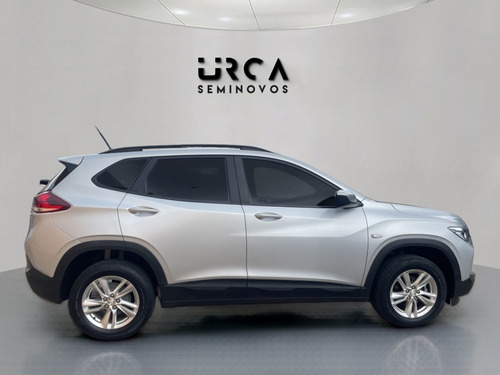 Chevrolet Tracker 1.0 TURBO FLEX LT AUTOMÁTICO