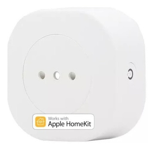 Enchufe Inteligente Wifi Chile Compatible Apple Homekit