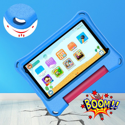 Tablet Para Niños 4+64g(32g+32g Tf) Android 13 Quad Core