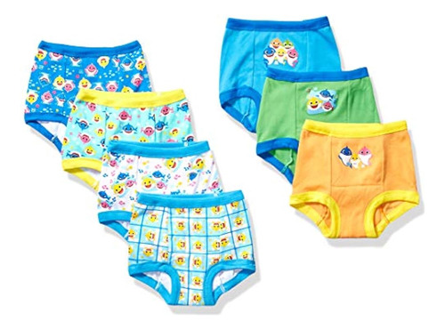 Multipacks De Pantalones De Entrenamiento Para Orinal Bebé T