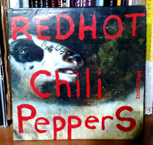 Red Hot Chili Peppers Cd  