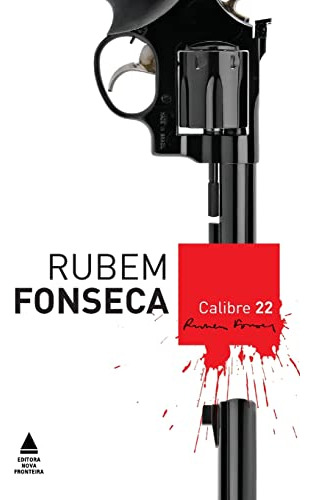 Libro Calibre 22 De Rubem Fonseca Nova Fronteira