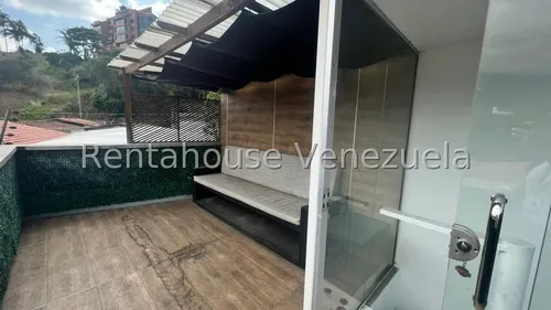 Casa En Alquiler Chuao Vgi