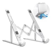 Comprar Soporte Plegable  De Aluminio Para Tablet Y Laptops