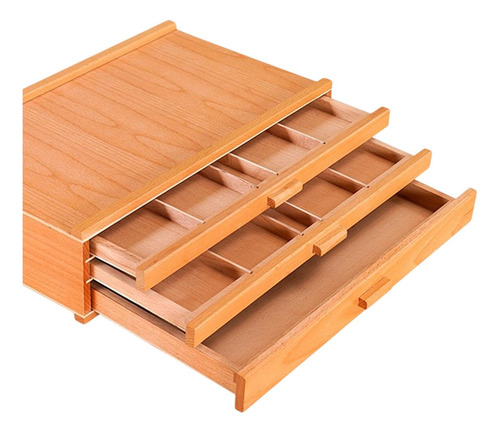 Caja De Almacenamiento De Arte, Caja De Almacenamiento De