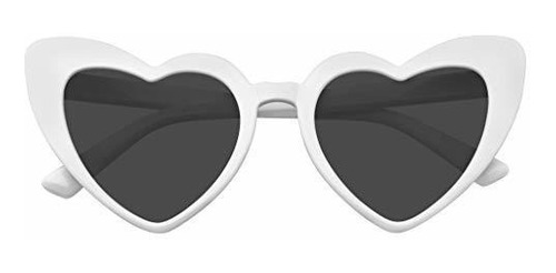 Lentes De Sol - Emblem Eyewear - Heart Shape Cat Eye Sunglas