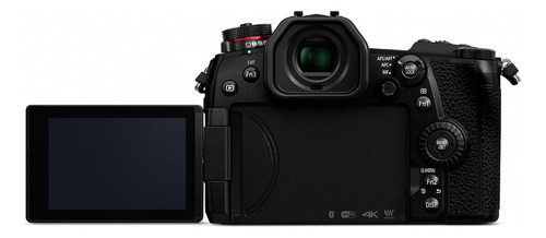 Camara Profesional Panasonic Lumix G9 + Lente Vario 12-60mm