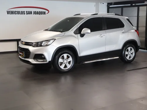 Chevrolet Tracker 1.8 Ls MECANICO
