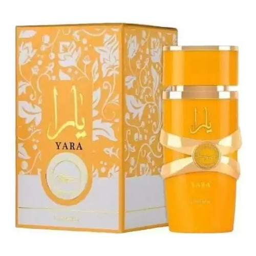 Perfume Lattafa Yara Tous 100ml Edp Original